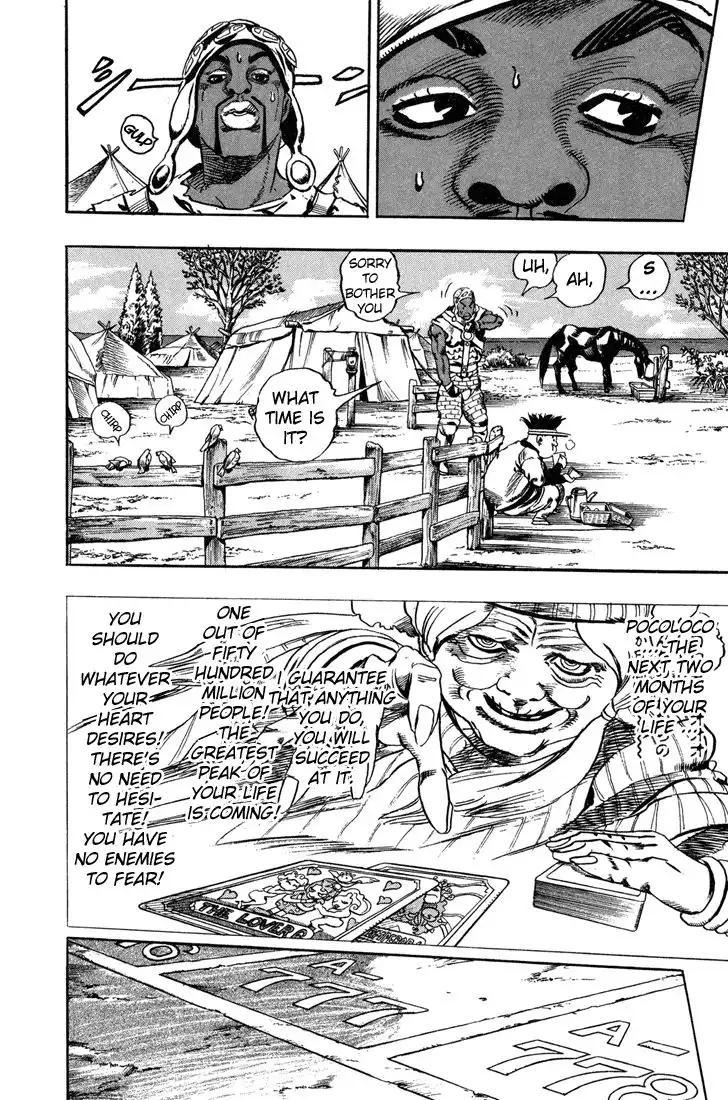 Steel Ball Run Chapter 6 23